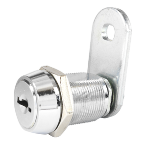 กระบอกล็อคลูกเบี้ยวทองเหลืองและโลหะผสมสังกะสีปลอดภัยสูงผลิตจากไต้หวันสำหรับการใช้งานที่หลากหลาย - Product Image 2