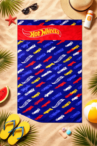 Toallas de Playa de Microfibra Sublimadas de Alta Calidad, Ecológicas, Impresas Personalizadas, Ligeras, de Lujo, Resistentes a la Arena, al por Mayor - Product Image 4