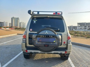 MIT SUBISHI PAJERO 2017 3.5L V6 มือสอง - Product Image 5