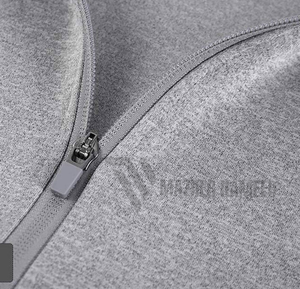 ชุดวอร์มวิ่งของผู้ชายชุดกีฬาแบบเรียบหรือพิมพ์ลายผลิตตามสั่ง - Product Image 3