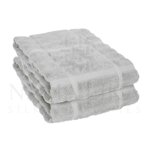 ผ้าขนหนูคอตตอนอัดแน่นเป็นมิตรต่อสิ่งแวดล้อมผ้าเช็ดในครัวผ้าแห้งเร็วดีไซน์ใหม่จากโรงงาน - Product Image 6