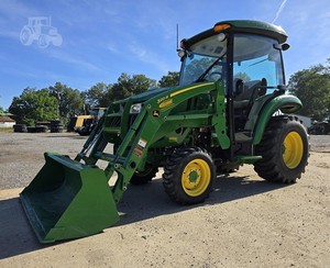 2020สำหรับ John สำหรับ Deere 3046R & 2021 4044M MFWD & 43HP รถแทรกเตอร์4WD ล้อพร้อมเครื่องยนต์สภาพใหม่ใช้งาน119ชั่วโมง - Product Image 3