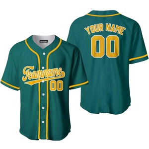 Camiseta de béisbol personalizada de tira para hombres jóvenes, camiseta de béisbol cosida con bordado sublimado personalizado, camiseta con logotipo de alta calidad - Product Image 6