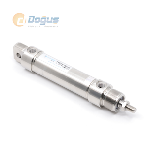 Nouvelle électrovanne pneumatique magnétique en acier inoxydable série PVS 10 pour machines industrielles, agricoles et de construction - Product Image 1
