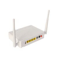 F633NV3A GPON ONT ONU Terminal Óptico Inalámbrico WiFi 4GE Puerto de Voz CATV Equipo de Acceso a Red de Banda Ancha FTTH