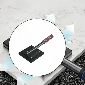 Conveniente ahorro de mano de obra Tapping Block Floor Mallet Accesorios de herramientas de construcción - Product Image 1