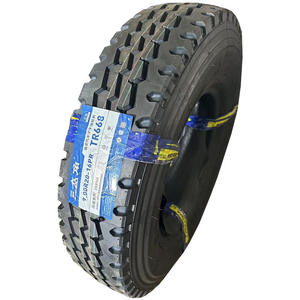 Neumáticos TBR de Alta Calidad Certificados por el DOT para Camiones Ligeros (11R22.5 11R24.5 285/75R24.5 295/75R22.5) - Product Image 4