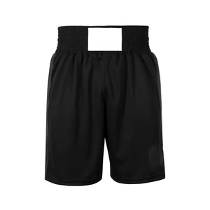 Shorts de MMA personnalisés en gros, uniformes de boxe simples avec t-shirts d'entraînement, équipement de kick-boxing tendance, shorts 2026 - Product Image 2