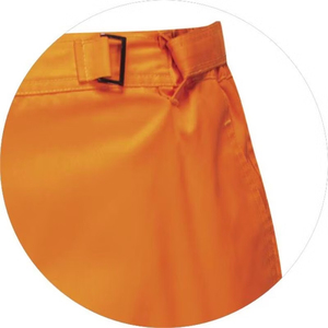 Vêtements de travail haute visibilité personnalisés pantalon haute visibilité multi-poches vêtements de travail pantalon de Construction pour homme pantalon réfléchissant de sécurité pantalons de travail - Product Image 3