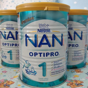 เนสท์เล่แนน Confort แป้งสูตรติดตามสำหรับทารก0-6เดือน400กรัม - Product Image 2