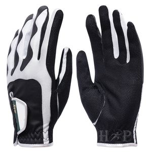 Gants de golf en cuir durables, gants de golf professionnels pour la pratique et la compétition, fournisseur de gants de golf OEM personnalisés pour les jeunes - Product Image 4