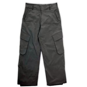 Pantalones de nieve de carga holgados impermeables de talla grande personalizados, pantalones de gran tamaño, fabricante de ropa de calle, pantalones de esquí para snowboard para mujer - Product Image 5