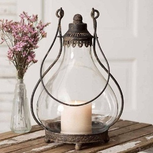 BOUGIE SUSPENDUE DE NOËL COURONNE DÉCORATION BOUGIE ARTIFICIELLE ANNEAU COURONNE DE NOËL POUR DÉCOR DE MARIAGE ET DE VACANCES. - Product Image 2