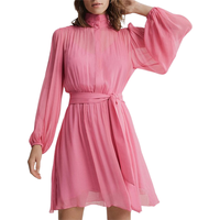 Robes de style élégant Fournisseur du Vietnam Mode féminine OEM ODM Matériau personnalisé Vêtements durables lavables expédition rapide