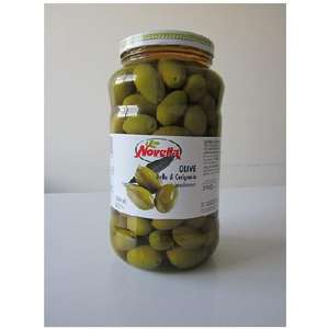 Aceitunas Frescas Cerignola-Novella 3100 ml X 2 Piezas - Product Image 1
