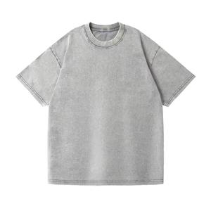 APO Summer Simple Solid Color <b>Pocket</b> Decoration Round Neck Loose Comfortable Short Sleeve Quick Dry T-<b>shirt</b> <b>Men</b> - Product Image 3