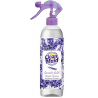 Désodorisant en spray écologique Clean Maid 400ml Orchidée, senteurs et couleurs personnalisées, pour la maison, le bureau, la voiture, l'hôtel, haute qualité 5%-15%