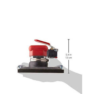Polisseuse orbitale pneumatique 3 2/3 x 7 pouces pour ponçage efficace - Product Image 1