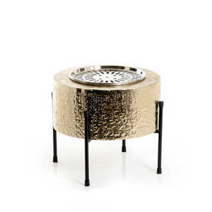 Latest Arrival Premium Fire Pit Customized Design <b>Metal</b> Outdoor Garden Warmer for Camping Warming Usage in Wholesale - Product Image 6