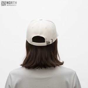 Gorra de Béisbol Deportiva de Hip Hop Personalizada de Alta Calidad para Adultos, Hecha 100% de Algodón, Colores Lisos, 6 Paneles, Ajustable, para Todas las Temporadas - Product Image 5