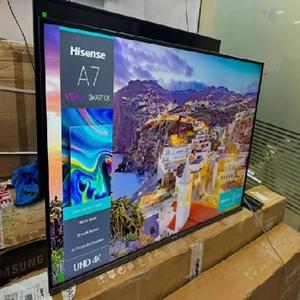 Téléviseur intelligent LED et LCD 65 pouces HD-R HI-Sen-se Plasma 2024, grand écran A7 avec résolution 4K UHD, vente flash 007 - Product Image 2
