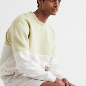 Sudadera de invierno unisex, diseño bordado, 100% algodón, patrón sólido, cremallera, impresión Digital, sudaderas con capucha para hombre, sudaderas, talla 2XL - Product Image 2