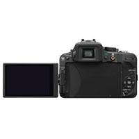 Appareil photo reflex numérique à objectif interchangeable Micro Four-Thirds 16 MP, écran tactile LCD 3 pouces, résolution vidéo HD 5K, option économique, capteur CMOS - Product Image 5