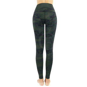 Diseñe sus propias mallas deportivas con LICRA de bajo precio/poliéster para mujer - Product Image 3