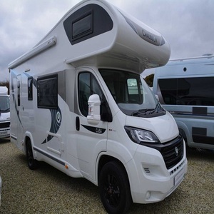 Autocaravana Chausson C656 2020, 7 Plazas, Manual, Diésel Euro 3, 9000 kg de Peso Bruto Vehicular, Usada - Product Image 1