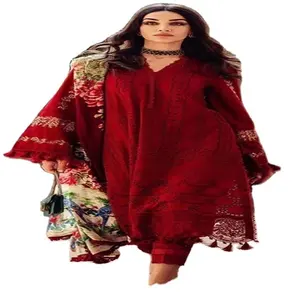 파키스탄 Salwar Kameeez 파키스탄 드레스 웨딩 웨어 용 Salwar 정장 도매 가격 드레스 여성 파키스탄 sui에서 사용 가능