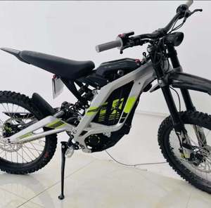 NUEVA Motocicleta Eléctrica Todoterreno Sur Ron X LIGHT BEE X de 6000W y 60V ORIGINAL - Product Image 1