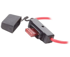 MAX MY 12V Porte-fusible automobile Montage sur panneau Capacité de rupture 35kA Composant essentiel pour la protection du câblage électrique - Product Image 2