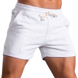 กางเกงขาสั้นออกกำลังกายสำหรับผู้ชายกางเกงขาสั้นสำหรับออกกำลังกายกลางแจ้งออกแบบโลโก้ได้ตามต้องการ - Product Image 2