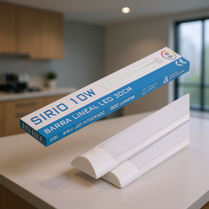 Sirio LED 10W Luminaire Linéaire 30cm Barre LED Linéaire - Product Image 3