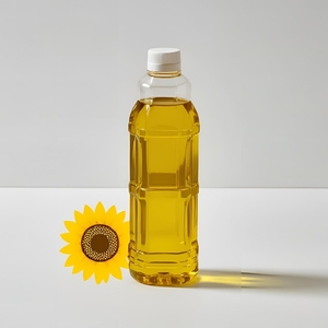 Huile de tournesol raffinée de qualité supérieure en vrac Vente en gros Huile de tournesol raffinée pure pour une cuisson et une friture saines - Product Image 3