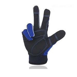 Mejor edición Guantes de montaje Nueva moda Alta calidad XL Tamaño Transpirable Antideslizante Venta caliente Más demandado Precio barato - Product Image 5