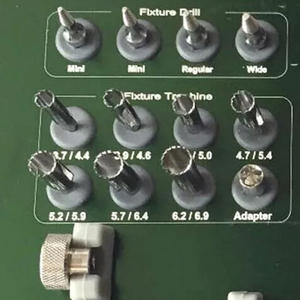 MCT FSRK-02 nouveau kit dentaire pour le retrait de montage et l'extraction de vis - Product Image 2