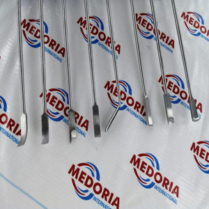 ชุดเครื่องมือผ่าตัดกระดูกสะโพก8ชิ้นเครื่องมือทางการแพทย์ทำศัลยกรรมกระดูกและข้อระหว่างประเทศของ Medoria - Product Image 3