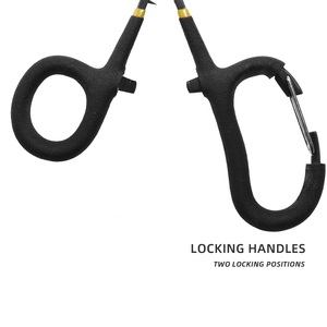 กรรไกรฟลายฟิชชิ่งคีมสำหรับจับปลากันลื่นขนาด6นิ้วสแตนเลส - Product Image 5