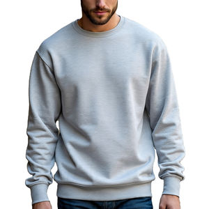 Sweat-shirt Homme Prix Pas Cher 100% Haute Qualité Nouvelle Arrivée Sweat-shirt Surdimensionné Qualité Premium Pullover Sweatshirts Homme - Product Image 1