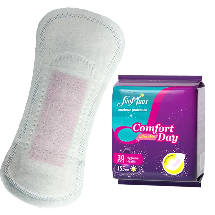 Nuovo arrivo personalizzato Private Label Anion Strip assorbenti igienici Daily Anion Panty Liner OEM factory