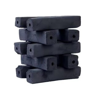 Dónde encontrar briquetas de carbón activado de bambú para carbón de barbacoa cuadrado de comercio internacional - Product Image 4