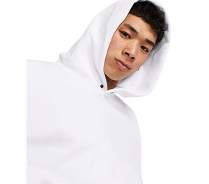 เสื้อสเวตเตอร์มีฮู้ดหนาสำหรับผู้ชายเสื้อปักลายสกรีนแบบกำหนดเอง - Product Image 6