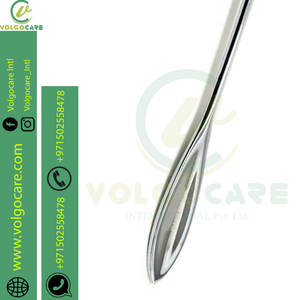 Medical Taylor Percussion Reflex Hammer Punta roja Instrumentos quirúrgicos médicos Nuevo diseño y estilo - Product Image 3