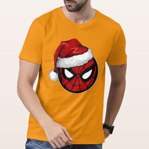 Camisetas de Manga Corta para Hombre, Tejidas, 100% Algodón, Transpirables, Ligeras, de Alta Calidad, con Logotipo Personalizado, OEM - Product Image 1