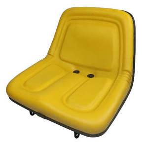 Asiento compacto para tractor cortacésped Gator Loader con soporte pivotante para John Deere - Product Image 1