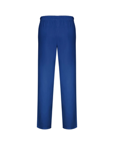 Pantalons de travail médicaux unisexes confortables et durables, logo personnalisé, vêtements de travail pour les médecins, les infirmières et les professionnels de la santé, fabriqués en Turquie - Product Image 2