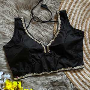 Tissu en soie Dola lourd indien pakistanais, dernier modèle, couleur foncée tendance, imprimé pour chemisier de soirée, vêtement décontracté - Product Image 4