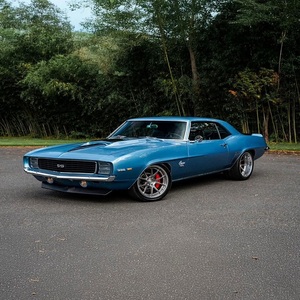 Chevrolet Camaro RS SS Pro Touring de 1969, líder en las listas de ventas - Product Image 2