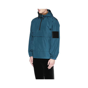 Chaqueta Cortavientos con Capucha para Hombre de Alta Calidad, Marca Terzo Sports, Secado Rápido, Transpirable, Estilo Deportivo, Resistente al Viento, Gran Venta - Product Image 2